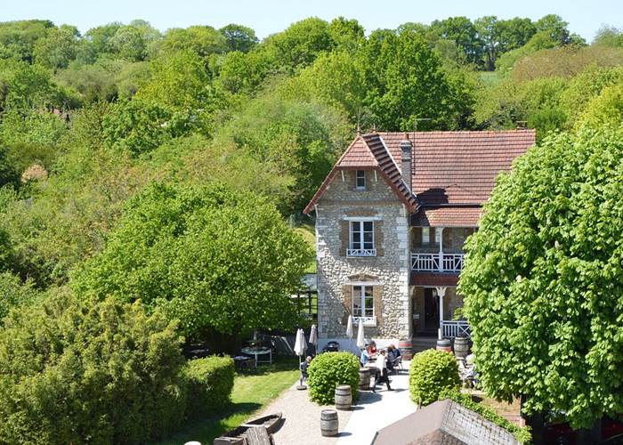 Le Domaine de la Corniche