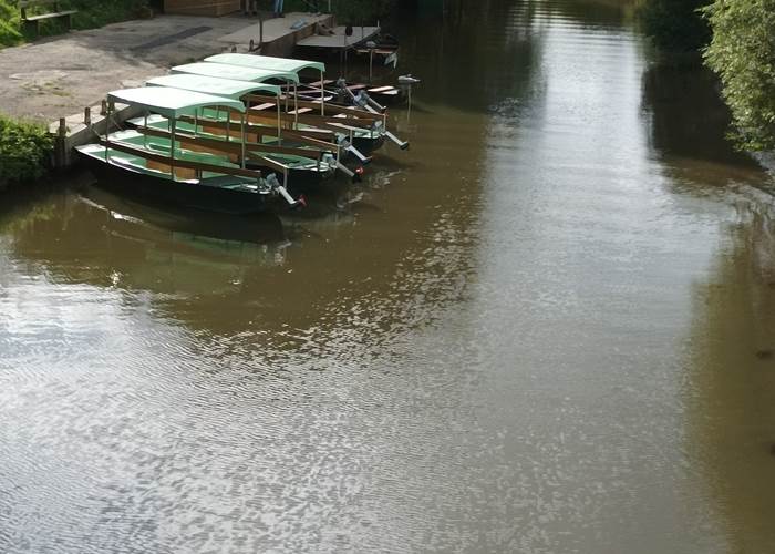 ballade au fil de l'eau