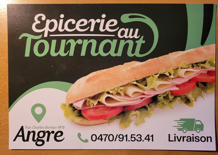 Epicerie - Boulangerie