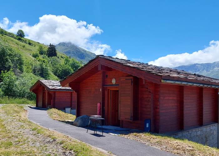 CHALET C4 VALMEINIER