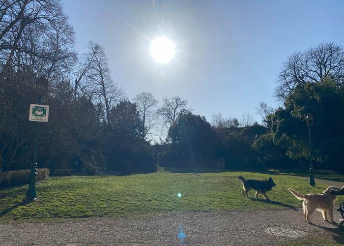 Parc Paul Bert