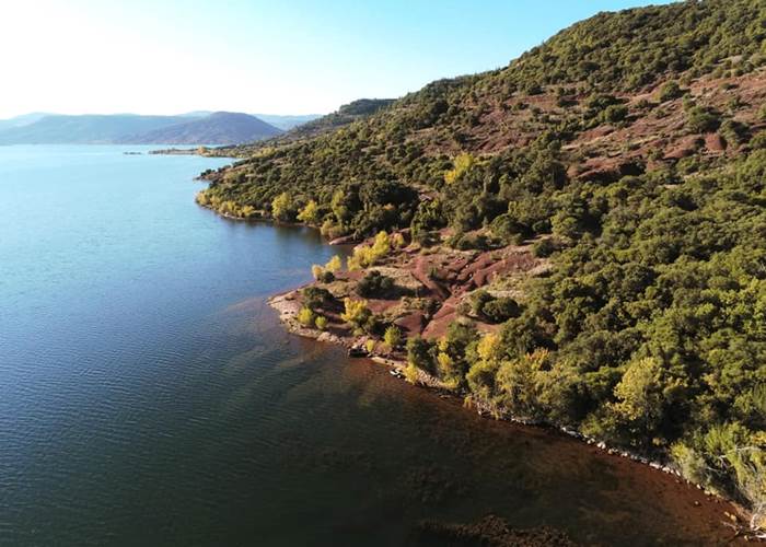 Lac du Salagou