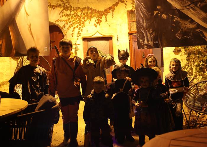 Retour en images au Château de Saint-Chamarand sur une rentrée ludique et un Automne enchanteur !