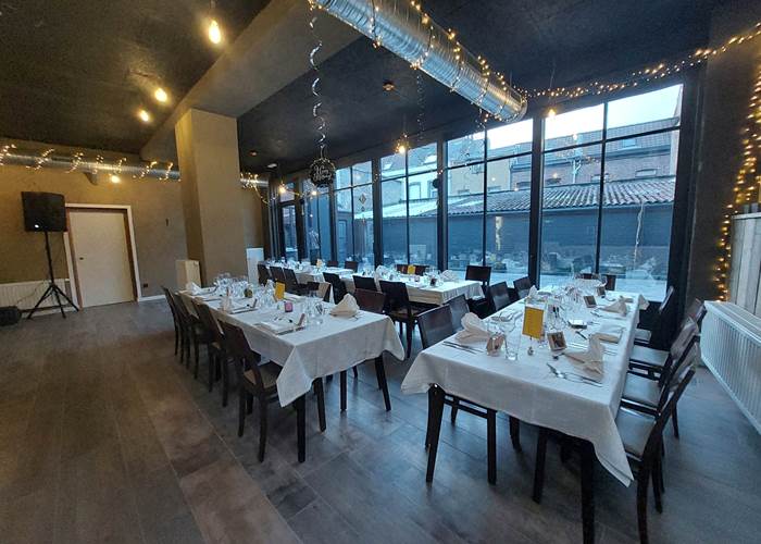 Bistro resto - anniversaire