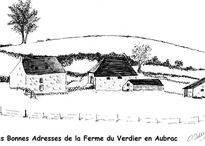 Bonnes Adresses de la Ferme du Verdier
