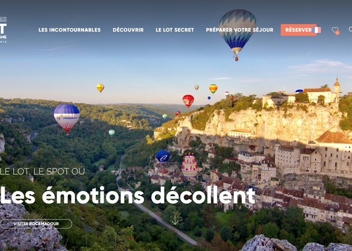 Rocamadour Tourisme-lot