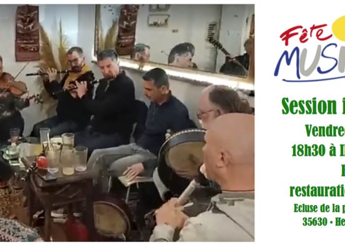 FETE DE LA MUSIQUE ILLE FLOTTANTE