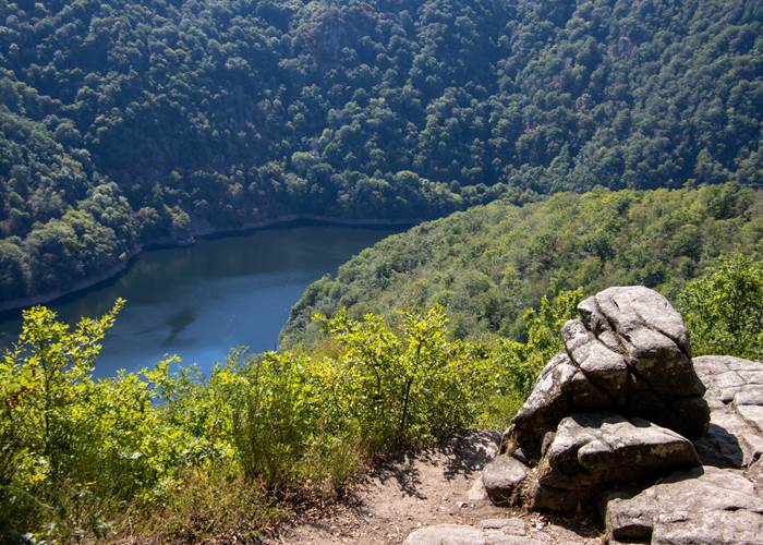 Image Corrèze Tourisme Roc du Busatier