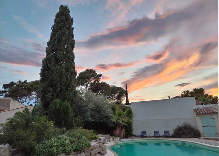 Les superbes couchers de soleil ☀️