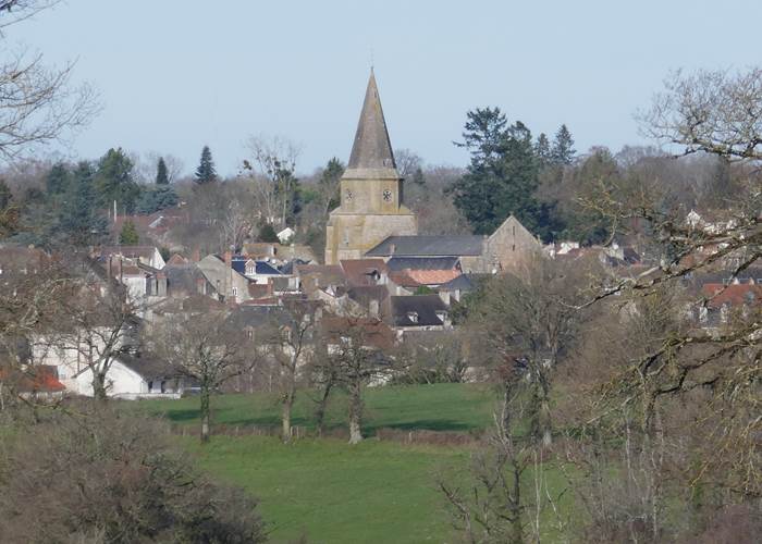 Le village