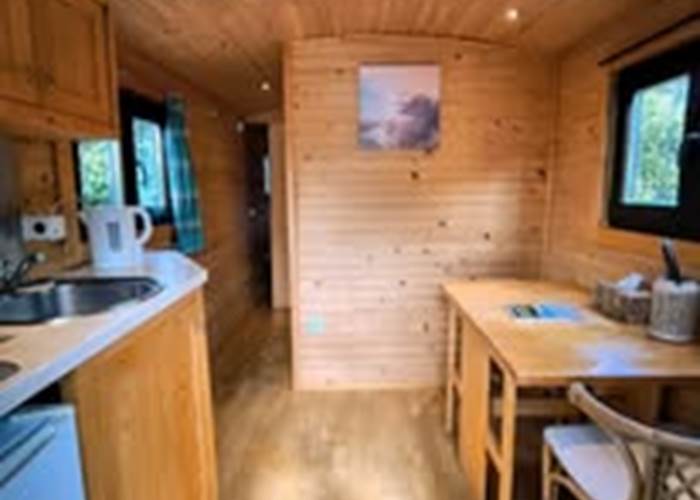 hébergement insolite proche du Zoo de La Flèche