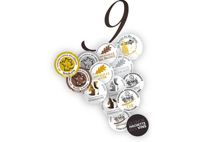 Médailles et Récompenses