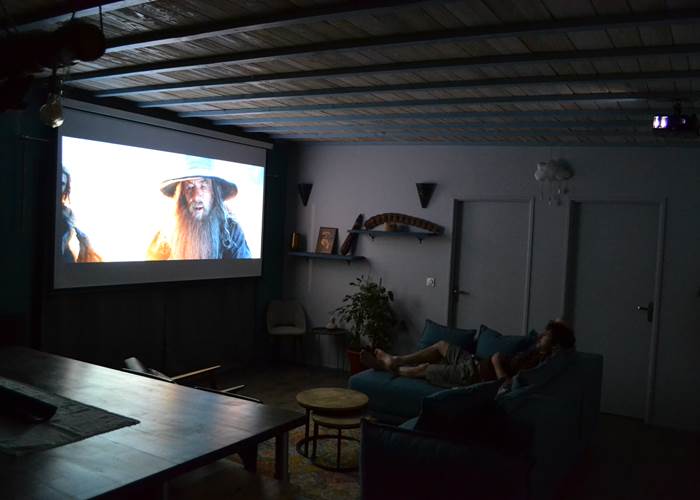 Home cinéma