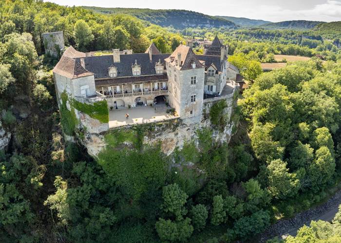 Château de Cénevière