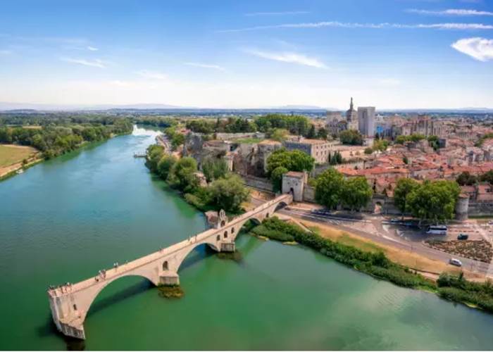 Pont d'Avignon - Pont Saint-Bénezet
