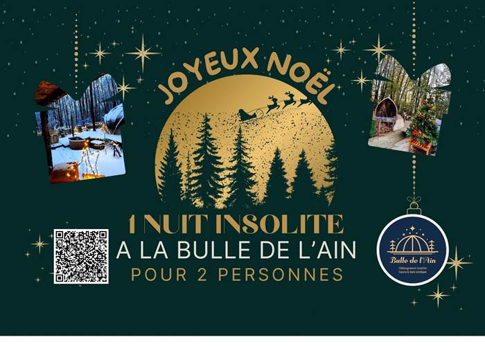 Carte cadeaux Noël 2024-news