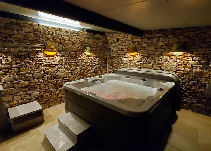 Le spa de nuit
