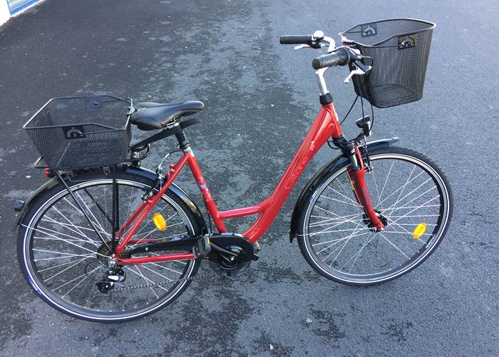 Bike Gitane