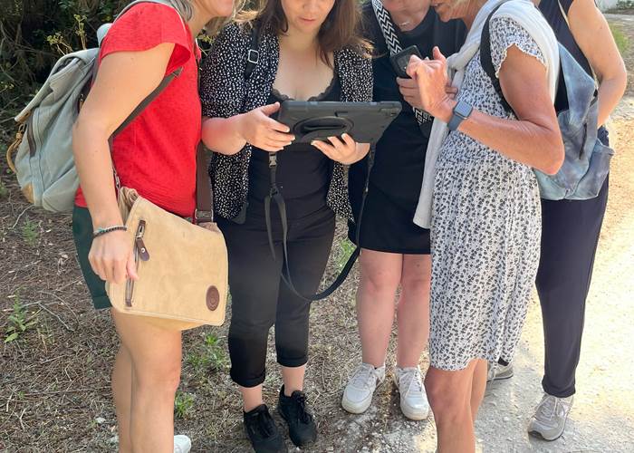 Le Portail Magique à saint martin de ré