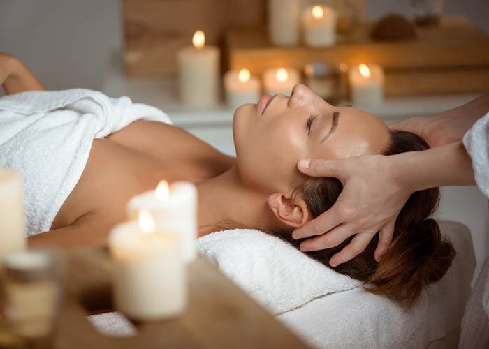 Massage bien-être