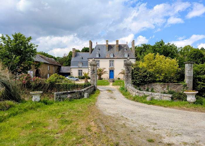 Malouinière de  launay blot