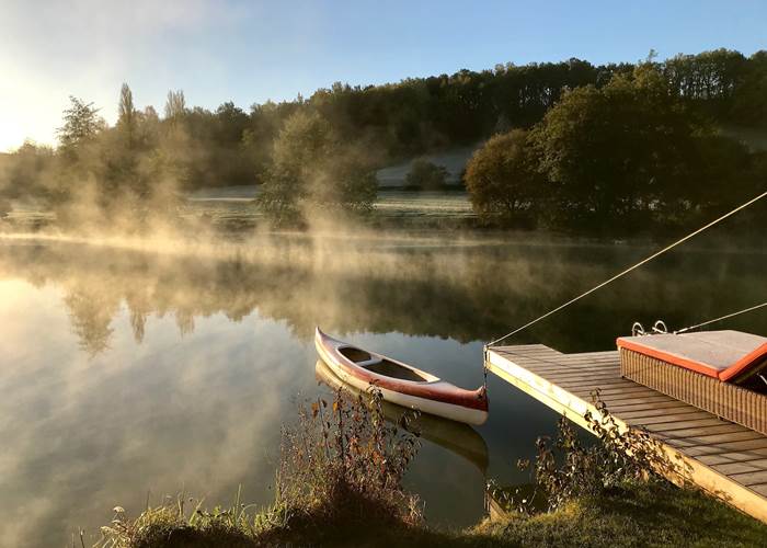 Nuits fraîches à LACabane