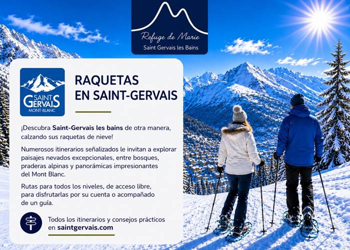 Raquetas