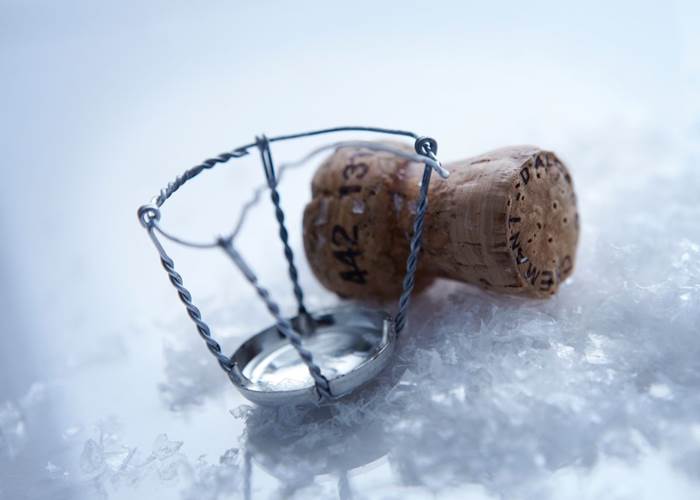 Bouchon crémant d'Alsace