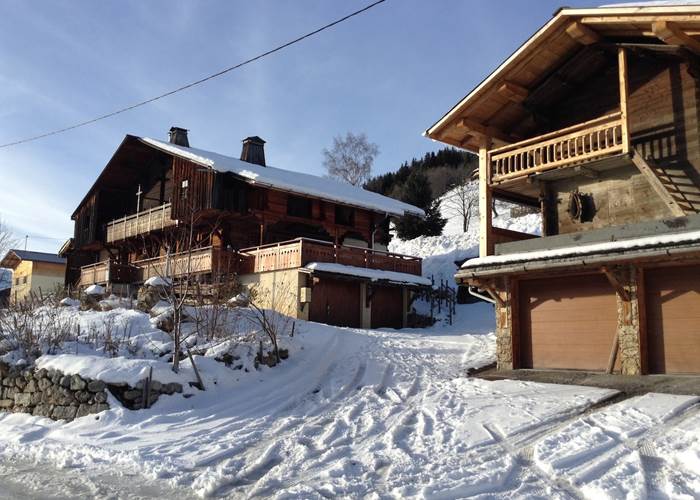 La Ferme des Favrays