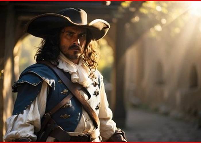 mousquetaire à saint martin de ré