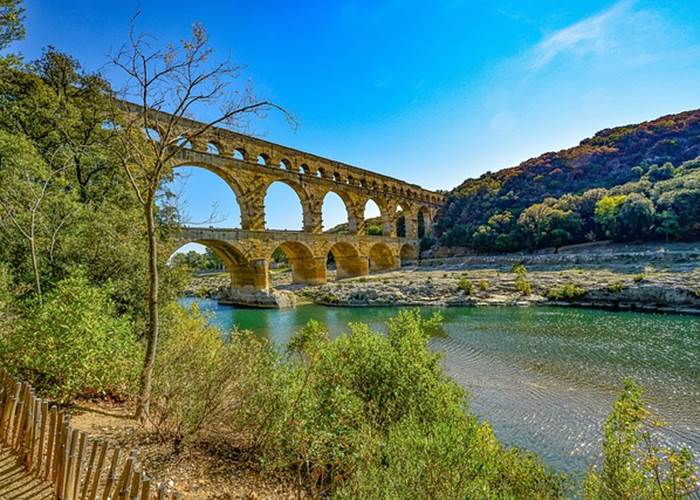 Pont Du Gard - Cévennes