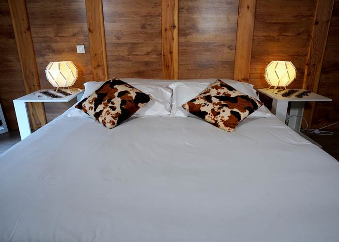 Confort alpin et modernité