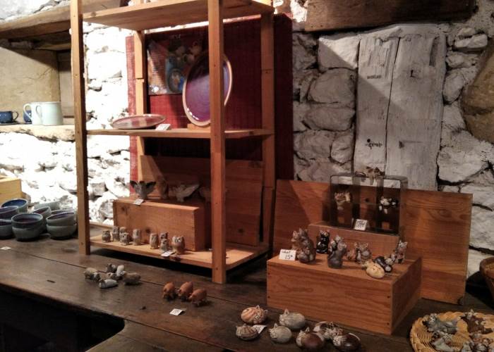Les manufactures et la poterie dans le Brionnais