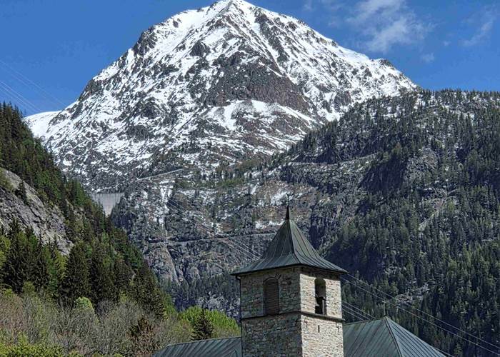 Vallée de Vallorcine