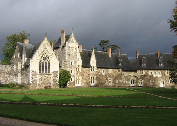 Château du Plessis-Macé