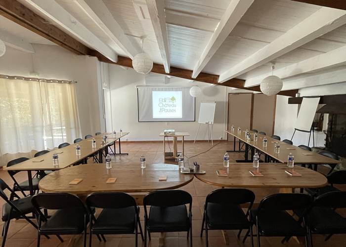 Salle de réunion