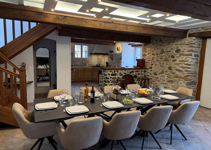 Salle à manger