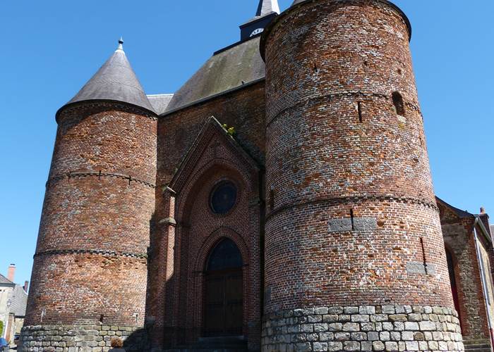 Eglise fortifiée
