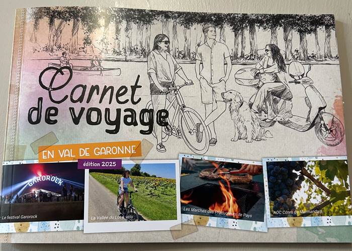 Carnet de voyage