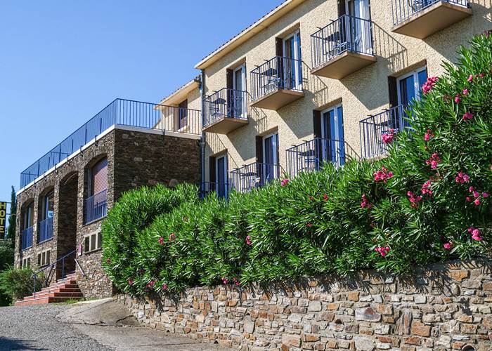 Hôtel Ambeille Collioure