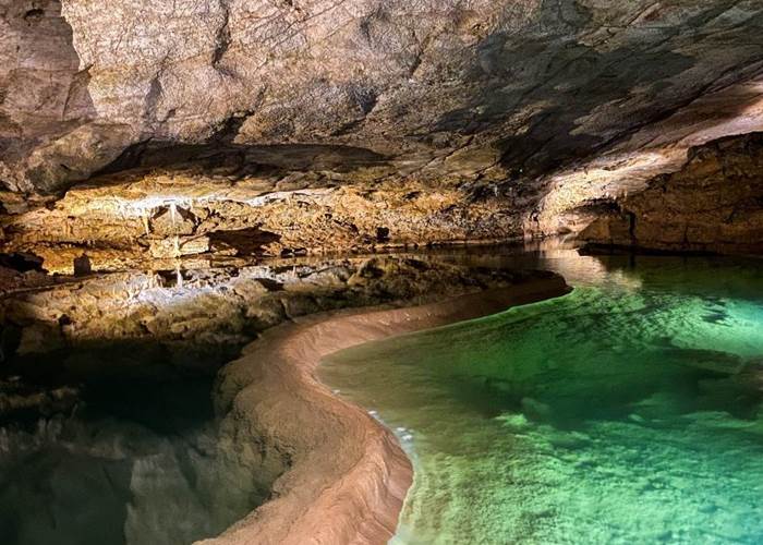 Le Gouffre de Padirac-page