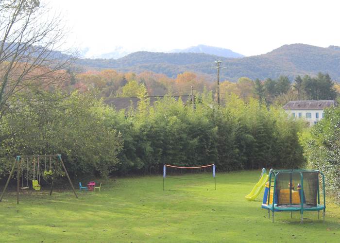 aire de jeux