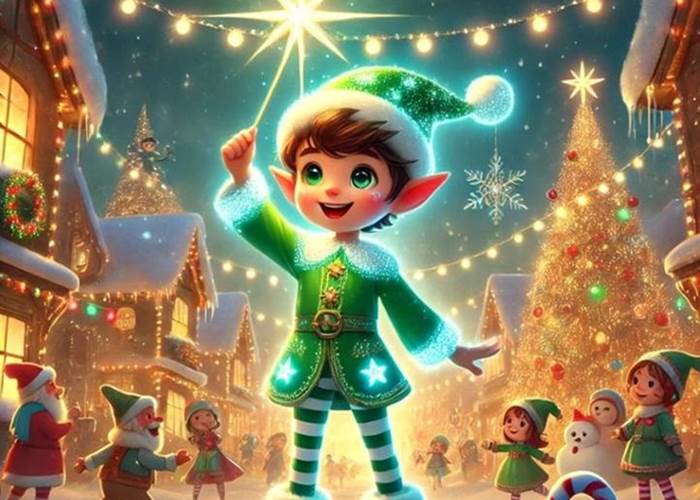 Le gardien de l'étoile à saint martin de ré