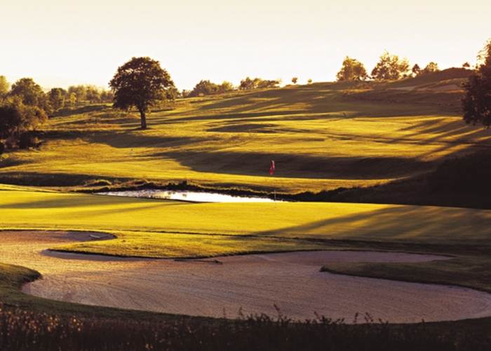 Golf Caen La Mer