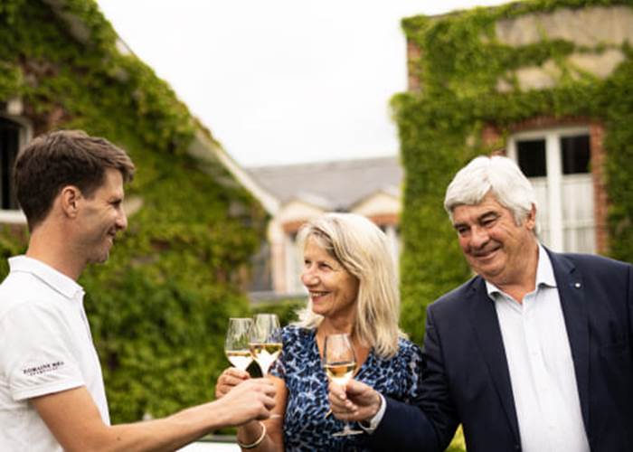 Le Clos Corbier