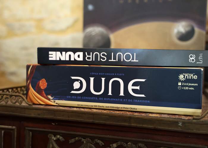 Chateau de Saint Chamarand, Chateau Ludique