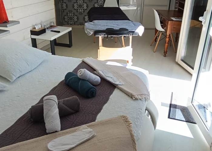 MASSAGE EN CHAMBRE