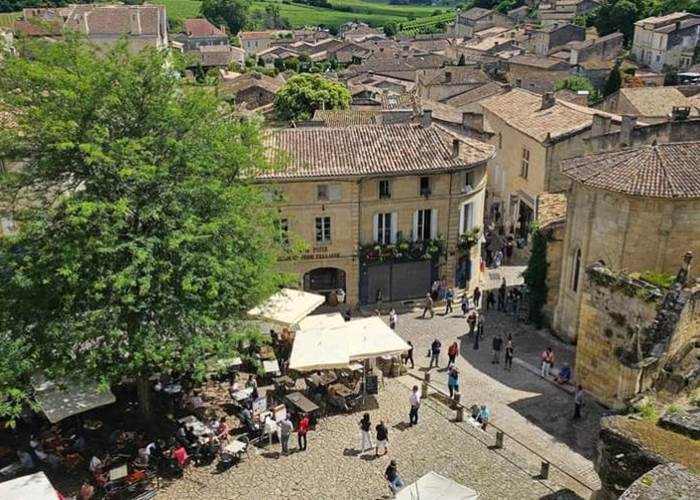 Nid Cosy Bordeaux - Place Bouqueyre