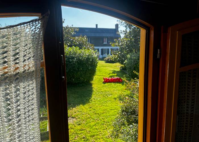 © Au Presbytère de Saigneville