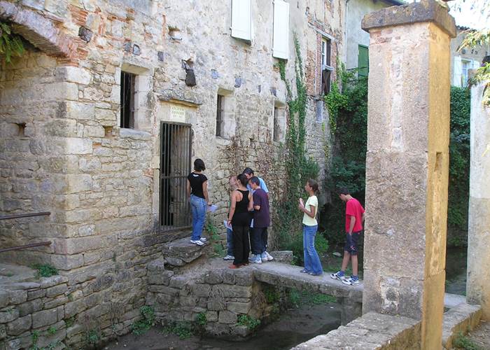 Parcours d'orientation